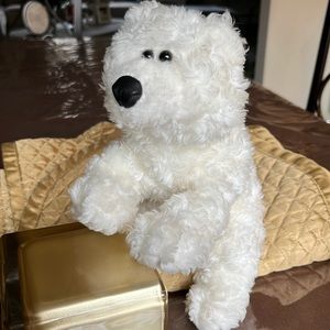 Polar Bear Stuffed Animal